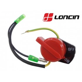 VARIKLIO JUNGIKLIS LONCIN G160F, G200F, G240F, G270F, G340F, G390F, G420F, LC168F originalus Loncin