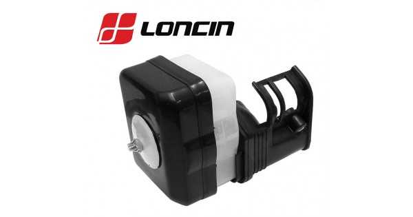 Filtro Aria LONCIN Motore Trattorino Rasaerba OHV 452 Cc 046427 - Foto 7