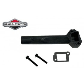 KURO ĮSIURBIMO KANALAS NAUJAS MODELIS  BRIGGS&STRATTON SERIA 400 500 CLASSIC SPRINT QUATTRO Q45 ORIGINALI PREKĖ