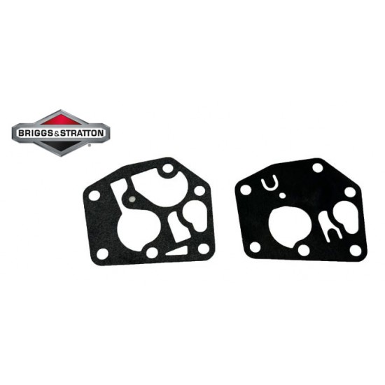 KARBIURATORIAUS MEMBRANOS KOMPLEKTAS TINKANTIS BRIGGS&STRATTON SPRINT CLASSIC 3,5KM-4,5KM Originali prekė