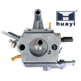 KARBIURATORIUS TINKANTIS STIHL FS120, FS200, FS250, FS120R, FS200R, FS250R, FS300, FS350, FS380, BT120C, BT121