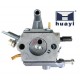 KARBIURATORIUS TINKANTIS STIHL FS120, FS200, FS250, FS120R, FS200R, FS250R, FS300, FS350, FS380, BT120C, BT121