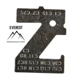 ZAMA KARBIURATORIAUS ADATOS SVIRTELĖS AUKŠČIO REGULIAVIMO MATUOKLIS ZT-1 EVEREST