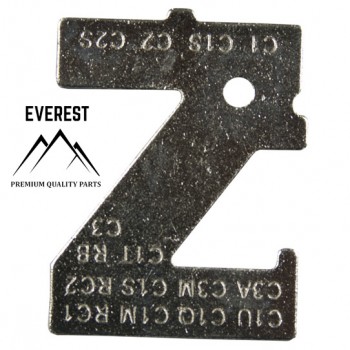ZAMA KARBIURATORIAUS ADATOS SVIRTELĖS AUKŠČIO REGULIAVIMO MATUOKLIS ZT-1 EVEREST