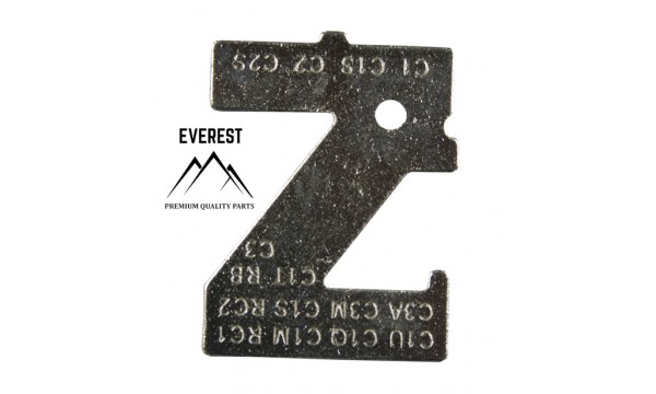 ZAMA KARBIURATORIAUS ADATOS SVIRTELĖS AUKŠČIO REGULIAVIMO MATUOKLIS ZT-1 EVEREST