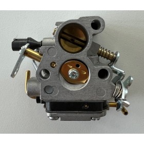 KARBIURATORIUS TINKANTIS HUSQVARNAI 235, 235E, 236, 236E, 240, 240E, 240E TRIOBRAKE, Jonsered CS2234, CS2238, CS2234S, CS2238S 574719402 54507260