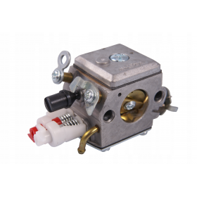 KARBIURATORIUS TINKANTIS HUSQVARNAI 340, 340E, 345, 345E, 346XP, 350, 351, 353  Jonsered CS 2141 CS 2145 CS2147 2149 CS 2150 CS2152 CS2153 EPA