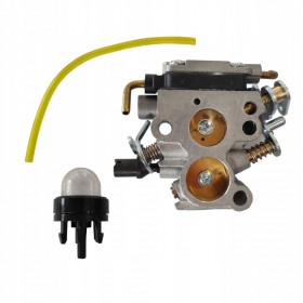 KARBIURATORIUS TINKANTIS HUSQVARNAI 235, 235E, 236, 236E, 240, 240E, 240E TRIOBRAKE, Jonsered CS2234, CS2238, CS2234S, CS2238S 574719402 54507260