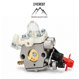 KARBIURATORIUS TINKANTIS STIHL FS40, FS50, FS56, FS70, HT56, HL56, KM56 – EVEREST
