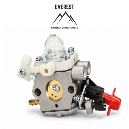 KARBIURATORIUS TINKANTIS STIHL FS40, FS50, FS56, FS70, HT56, HL56, KM56 – EVEREST