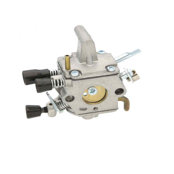 KARBIURATORIUS TINKANTIS STIHL FS120, FS200, FS250, FS120R, FS200R, FS250R, FS300, FS350, FS380, BT120C, BT121