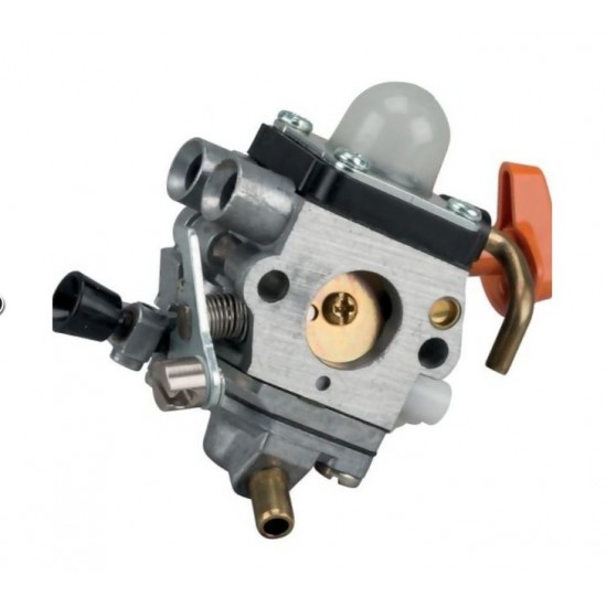 Karbiuratorius tinkantis STIHL C1Q-S173A (OEM 41801200610 / 4180-120-0610) FS130, FS130R, FR130T, HT130, HT131, KM130, KM130R