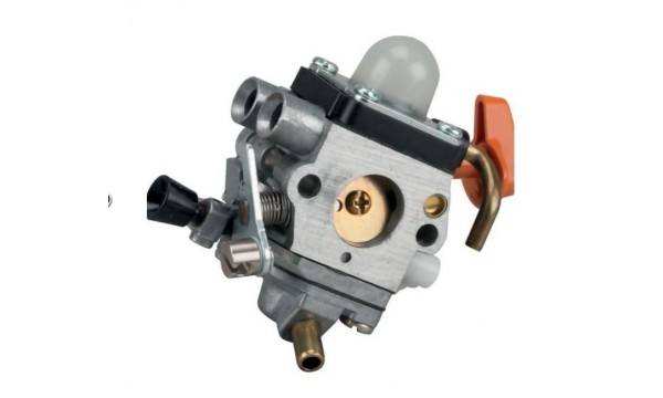 Karbiuratorius tinkantis STIHL C1Q-S173A (OEM 41801200610 / 4180-120-0610) FS130, FS130R, FR130T, HT130, HT131, KM130, KM130R Karbiuratorius tinkantis STIHL C1Q-S173A (OEM 41801200610 / 4180-120-0610) FS130, FS130R, FR130T, HT130, HT131, KM130, KM130R