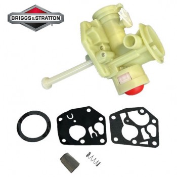 KARBIURATORIUS BRIGGS&STRATTON 3,5AG, 4AG, 4,5AG Originali prekė