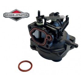 KARBIURATORIUS BRIGGS&STRATTON SERIA 500 550 575 ORIGINALI PREKĖ