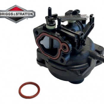 KARBIURATORIUS BRIGGS&STRATTON SERIA 500 550 575 ORIGINALI PREKĖ