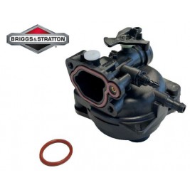 KARBIURATORIUS BRIGGS&STRATTON SERIA 500 550 575 ORIGINALI PREKĖ