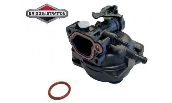 KARBIURATORIUS BRIGGS&STRATTON SERIA 500 550 575 ORIGINALI PREKĖ