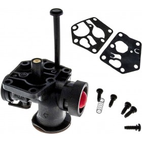 KARBIURATORIUS BRIGGS & STRATTON Sprint, Classic , Quattro, 400, 450, 500, 550, 3,5 AG, 3,75 AG, 4,0 AG, 4,5 AG serijos