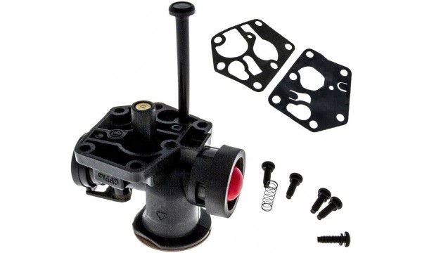 KARBIURATORIUS BRIGGS & STRATTON Sprint, Classic , Quattro, 400, 450, 500, 550, 3,5 AG, 3,75 AG, 4,0 AG, 4,5 AG serijos