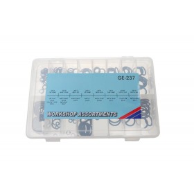 GUMINIŲ SANDARIKLIŲ RINKINYS 225 vienetai