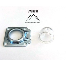 PASIURBIMO POMPA SU LANKELIU KINIETIŠKO TRIMERIO