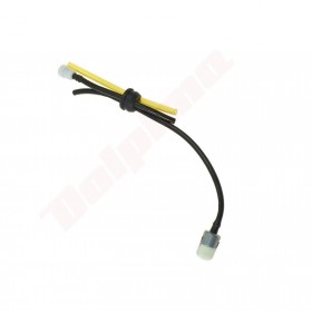 KURO ŠLANGUTĖ KINIETIKŠKUI TRIMERIUI 18MM