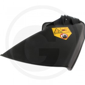 Deflektorius šoninio išmetimo, MTD