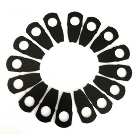 PEILIAI AERATORIUI/SKARIFIKATORIUI STIGA SVP40B PILOTE S400E, S400B 16 VNT.