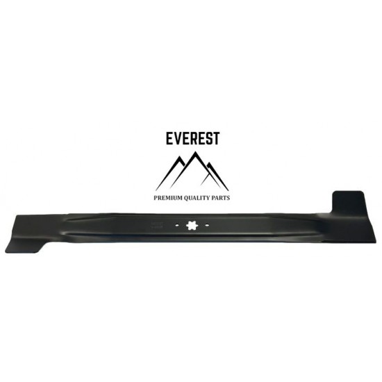 Traktoriuko peilis MTD, 762 mm, žolės surinkimui, EVEREST
