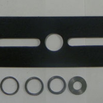 UNIVERSALUS PEILIS MULČIAVIMO 21 cali 53,3cm