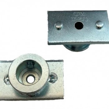 PEILIO LAIKIKLIS TINKANTIS HUSQVARNAI 25,4mm AUKŠTIS 30,3mm