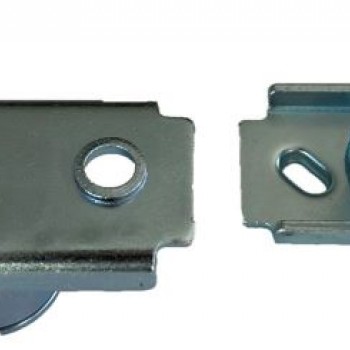 PEILIO LAIKIKLIS NAC VICTUS 22,2mm AUKŠTIS 44,5mm