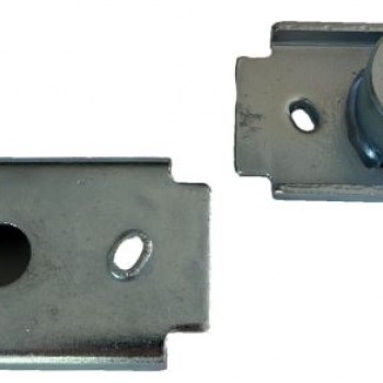 PEILIO LAIKIKLIS DAYE DYM 22,2mm AUKŠTIS 30mm