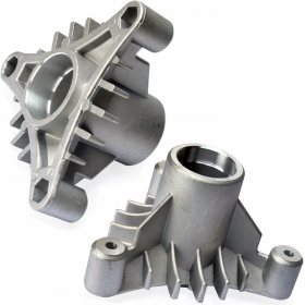 PEILIO FLANČAS TINKANTIS HUSQVARNA CRAFTSMAN TVIRTINIMUI 3 VARŽTAI