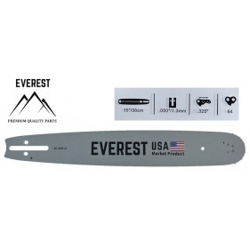 PJOVIMO JUOSTA 15"/ 38cm .325 1,3mm 64 NARELIŲ.