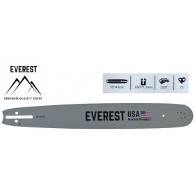 PJOVIMO JUOSTA  18"/ 45cm .325 1,3mm 72 narelių.