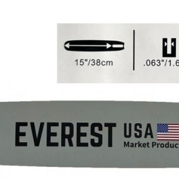 PJOVIMO JUOSTA TINKANTI STIHL 15″ / 380 MM, .325″, 1,6 MM, 62 NARELIŲ – EVEREST