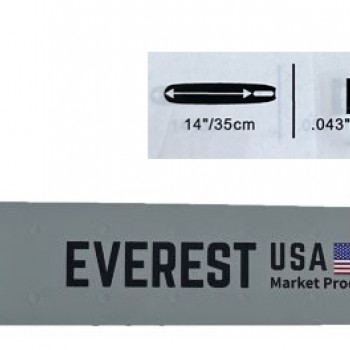 PJOVIMO JUOSTA 14"/ 35cm 3/8LP 1,1mm 50ogn. EVEREST STIHL  017, MS170, MS171, MSE140, E140