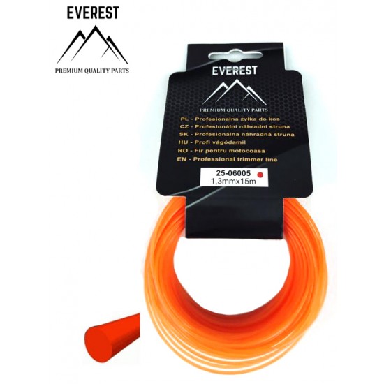 PJOVIMO VALAS - STORIS 1,3mm 15M