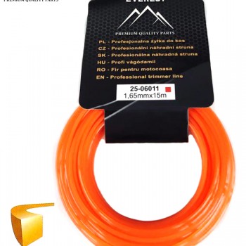 PJOVIMO VALAS - STORIS 1,65mm 15M