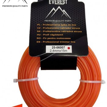 PJOVIMO VALAS - STORIS 2,4mm 15M