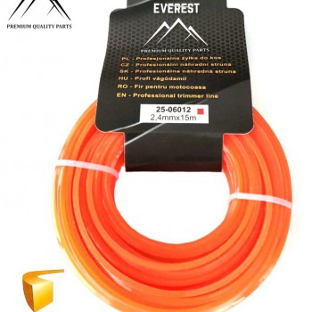 PJOVIMO VALAS - STORIS 2,4mm 15M