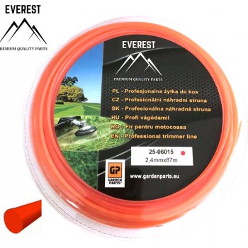 PJOVIMO VALAS - STORIS 2,4mm 87M