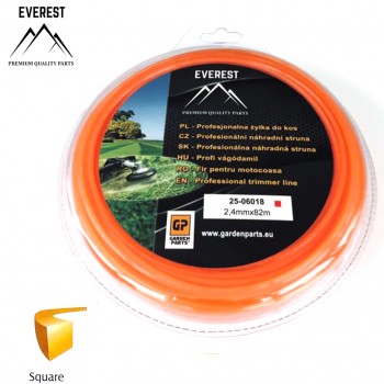 PJOVIMO VALAS - STORIS 2,4mm 82M