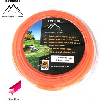 PJOVIMO VALAS - STORIS 2,4mm 116M