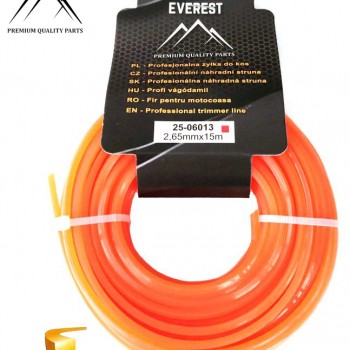 PJOVIMO VALAS - STORIS 2,65mm  15M