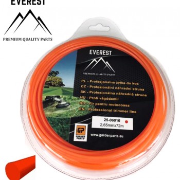 PJOVIMO VALAS - STORIS 2,65mm  72M