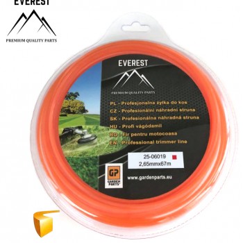 PJOVIMO VALAS - STORIS 2,65mm  67M