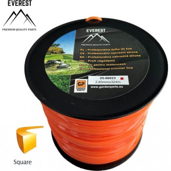 PJOVIMO VALAS - STORIS 2,65mm 324M